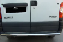 Opel Movano 2010-2021 Tylna Belka (Stal Nierdzewna) zdjęcia 3