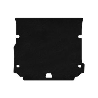 Tekstylny dywanik bagażnika Classic V2 (Czarny) Land Rover Discovery III 2004–2009