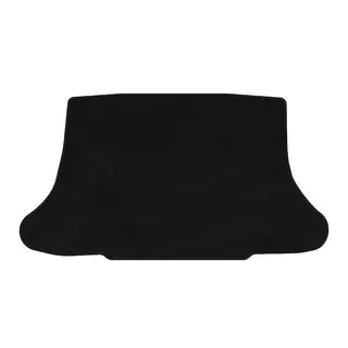 Dywanik bagażnika tekstylny Classic (Czarny)