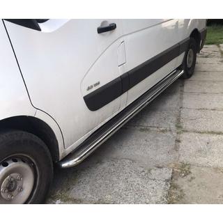 Progi Boczné Premium (2 szt., Stal Nierdzewna) zdjęcia 2