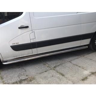 Progi Boczné Premium (2 szt., Stal Nierdzewna) zdjęcia 3