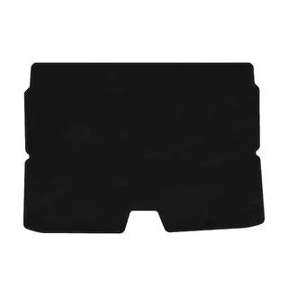 Dywanik bagażnika tekstylny Classic (Czarny)