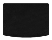 Seat Altea 2004-2015 Dywanik bagażnika tekstylny Classic (Czarny) zdjęcia 1
