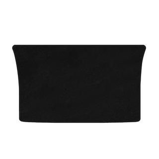 Dywanik bagażnika tekstylny Classic (HB, 3-drzwiowy, Czarny)