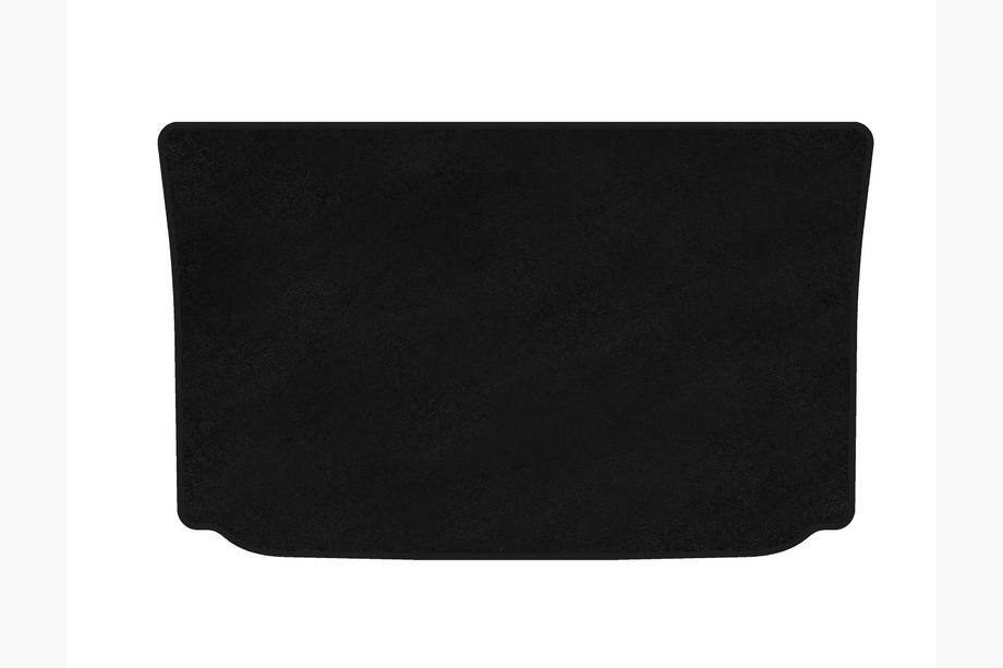 Ford Ecosport 2013-2022 Dywanik bagażnika tekstylny Classic (Przed liftingiem, Czarny) Image
