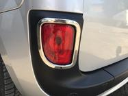 Renault Kangoo 2008–2020 Obramowanie tylnych odblaskow (2 szt, stal nierdzewna) zdjęcia 6