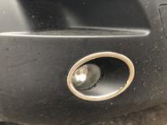 Renault Master 2011-2023 Chromowane nakładki na światła przeciwmgielne (2 szt., stal nierdzewna) zdjęcia 1