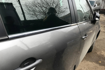 Renault Scenic/Grand 2009-2016 Listwy Ozdobne Okien Stal Nierdzewna (4 szt.) zdjęcia 1