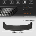 Volkswagen Golf 6 2008-2014 Spojler V1 (do Base HB 2010-2013, Carbon) zdjęcia 5