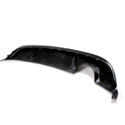 Volkswagen Golf 6 2008-2014 Dyfuzor tylnego zderzaka V1 do Base HB 2010-2013, Carbon zdjęcia 4