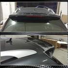 Volkswagen Golf 6 2008-2014 Spoiler (do Base SW 2010-2014, Carbon) zdjęcia 3