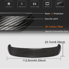 Volkswagen Golf 6 2008-2014 Spoiler (do Base SW 2010-2014, Carbon) zdjęcia 5