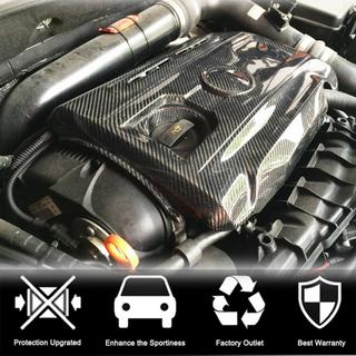 Pokrywa silnika (do GTI HB 2010-2013, Carbon) zdjęcia 2