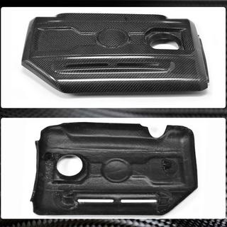 Pokrywa silnika (do GTI HB 2010-2013, Carbon) zdjęcia 4
