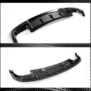 Dyfuzor Tylny Zderzaka V1 do GTI HB 2010-2013 Carbon zdjęcia 3