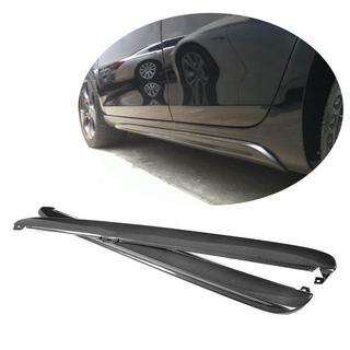 Progi Boczne (do GTI HB 2010-2013, Carbon) zdjęcia 1