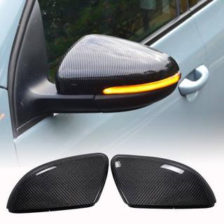 Nakładki Lusterek V1 (do HB 2010-2013, Carbon) zdjęcia 1