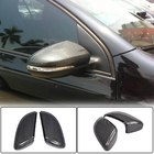 Volkswagen Golf 6 2008-2014 Nakładki na Lusterka (do HB 2010-2013, Carbon) zdjęcia 2