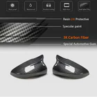 Volkswagen Golf 6 2008-2014 Nakładki Lusterek V2 (do HB 2010-2013, Carbon) zdjęcia 5