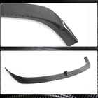 Volkswagen Golf 6 2008-2014 Dolny spoiler (do GTI/R HB 2010-2013, Carbon) zdjęcia 4