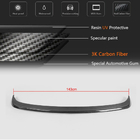 Volkswagen Golf 6 2008-2014 Dolny spoiler (do GTI/R HB 2010-2013, Carbon) zdjęcia 5