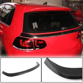 Dolny spoiler (do GTI/R HB 2010-2013, Carbon) zdjęcia 1
