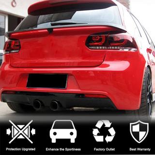 Dolny spoiler (do GTI/R HB 2010-2013, Carbon) zdjęcia 2
