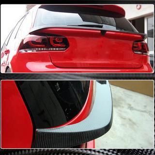Dolny spoiler (do GTI/R HB 2010-2013, Carbon) zdjęcia 3