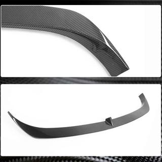 Dolny spoiler (do GTI/R HB 2010-2013, Carbon) zdjęcia 4