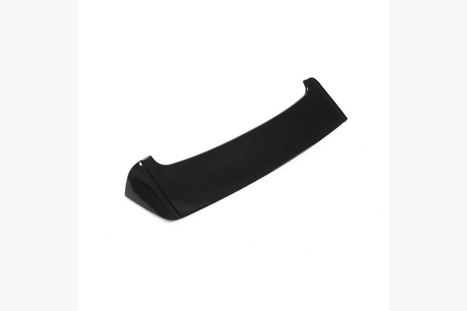Volkswagen Golf 6 2008-2014 Spojler Tylny V2 (do GTI/R HB 2010-2013, Plastik) Image