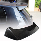 Volkswagen Golf 6 2008-2014 Spoiler V3 (do GTI/R HB 2010-2013, Carbon) zdjęcia 1
