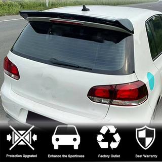 Spoiler V3 (do GTI/R HB 2010-2013, Carbon) zdjęcia 3