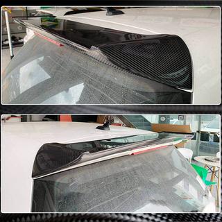 Spoiler V3 (do GTI/R HB 2010-2013, Carbon) zdjęcia 4