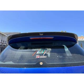 Spoiler V4 (do GTI/R HB 2010-2013, Carbon) zdjęcia 2