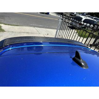 Spoiler V4 (do GTI/R HB 2010-2013, Carbon) zdjęcia 4