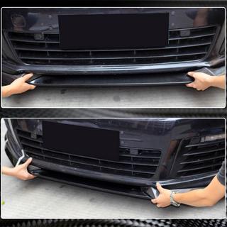 Nakładka na przedni zderzak Lip V3 (do R HB 2010-2013, Carbon) zdjęcia 4