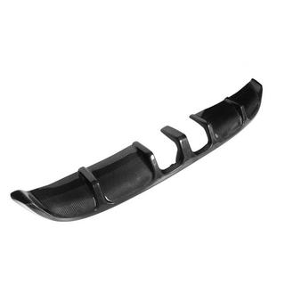 Dyfuzor Tylnego Zderzaka V2 (do Base HB 2010-2013, Carbon) zdjęcia 2