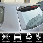 Volkswagen Golf 6 2008-2014 Spoiler V2 (do Base HB 2010-2013, Carbon) zdjęcia 3