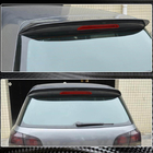 Volkswagen Golf 6 2008-2014 Spoiler V2 (do Base HB 2010-2013, Carbon) zdjęcia 4