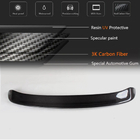 Volkswagen Golf 6 2008-2014 Spoiler V2 (do Base HB 2010-2013, Carbon) zdjęcia 6