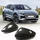 Volkswagen ID.4 2020- Nakładki Lusterek (Carbon) zdjęcia 1