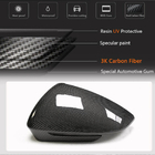 Volkswagen ID.4 2020- Nakładki Lusterek (Carbon) zdjęcia 2