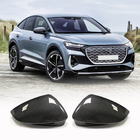 Volkswagen ID.4 2020- Nakładki Lusterek (Carbon) zdjęcia 4