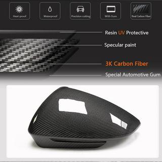 Nakładki Lusterek (Carbon) zdjęcia 2
