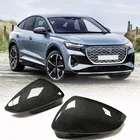 Volkswagen ID.6 2021- Nakładki Lusterek (Carbon) zdjęcia 1