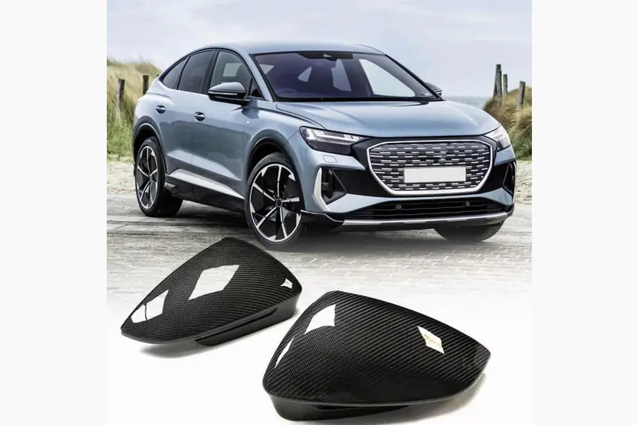 Volkswagen ID.6 2021- Nakładki Lusterek (Carbon) Image