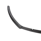 Volkswagen Passat CC 2008-2017 Nakładka na przedni zderzak Lip (do 2012-2018, Carbon) zdjęcia 2