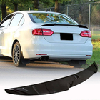 Volkswagen Jetta 2011-2018 Spoiler (ABS) zdjęcia 1