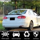 Volkswagen Jetta 2011-2018 Spoiler (ABS) zdjęcia 2