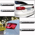 Volkswagen Jetta 2011-2018 Spoiler (ABS) zdjęcia 3